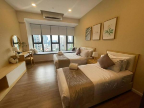 Ceylonz Sky Suite Bukit Bintang KL & Netflix